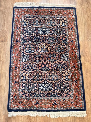 Handmade signed turkish hereke - signed,