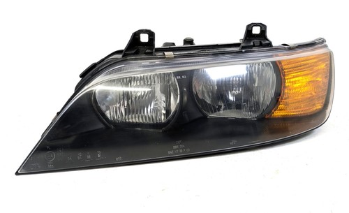 Bmw series e36 front - front, left