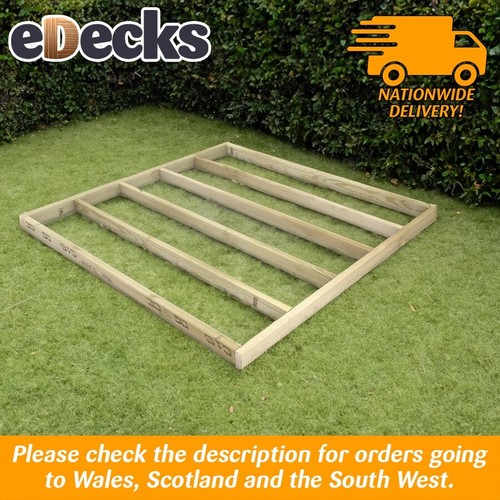 Decking frame kit joists - frame,
