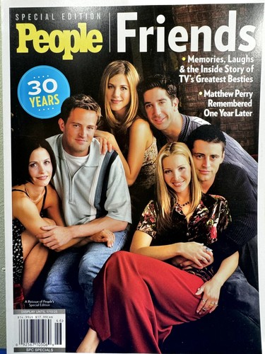 People magazine friends - people,