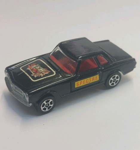 Corgi rockets mercedes 280sl - rockets,