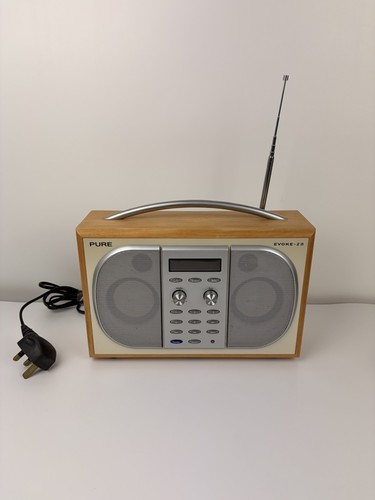 Pure evoke dab fm - dab+,