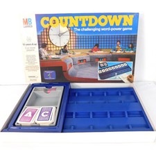 Vintage MB Games Countdown