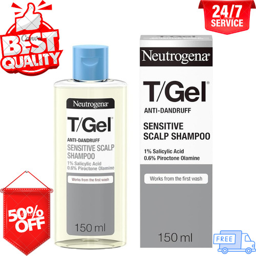 Neutrogena gel anti dandruff - neutrogena, anti-dandruff