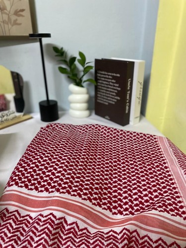 Traditional red white - &,
