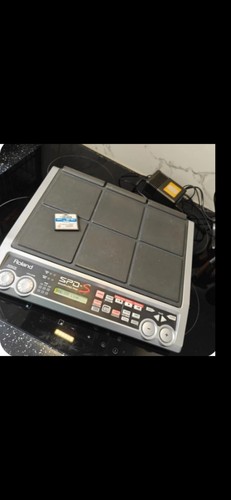 Roland spd sampling pad - sampling,