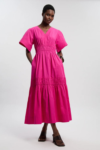 Karen millen maxi dress womens - karen,