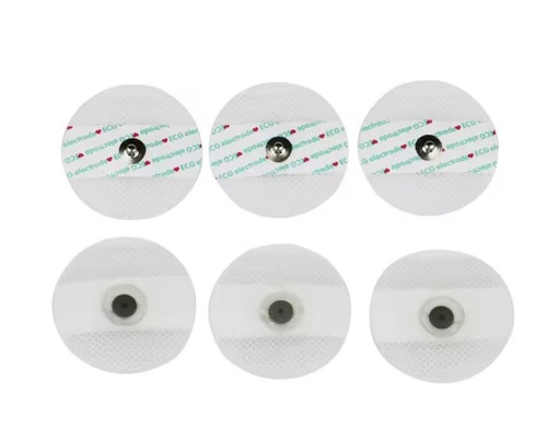 50pcs disposable ecg - 50pcs,