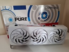 Sapphire Pure AMD Radeon 7900GRE OC 16GB GDDR6