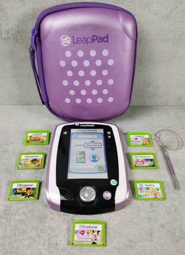 Leappad explorer console - 2,