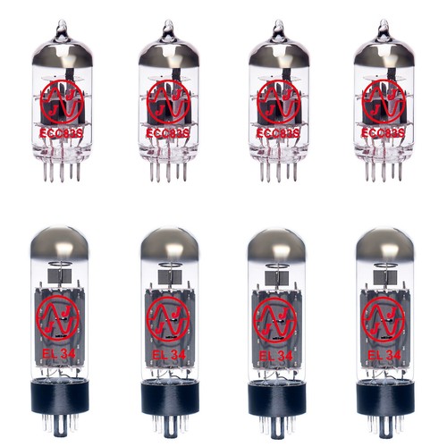 Replacement valve set - set, for