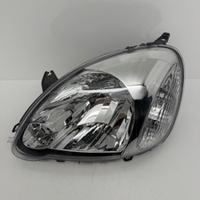 TOYOTA YARIS PASSENGER SIDE HEADLIGHT LEFT 81150-52360 2003 2006