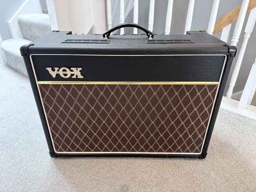 Vox ac15c1 electric guitar - vox,