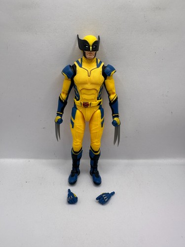 Marvel legends deadpool and - marvel,