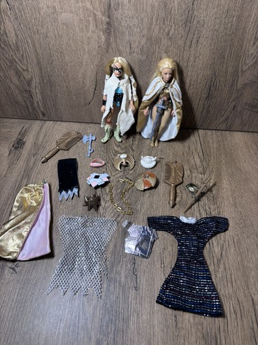 Vintage 1984 galoob - galoob, golden