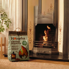 Homefire Coffee Briquettes 7kg