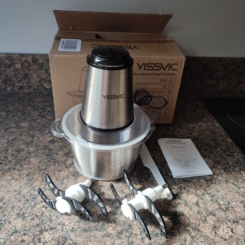 Yissvic mini food processor - yissvic,