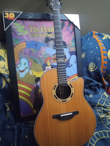 1994 ovation collectors - 1994,