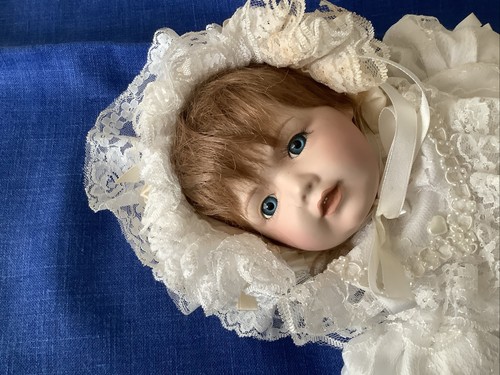 Franklin heirloom doll - franklin,
