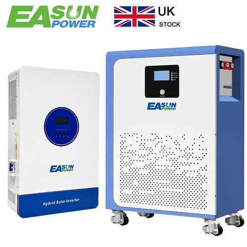 Easun 15kwh 48v - easun,