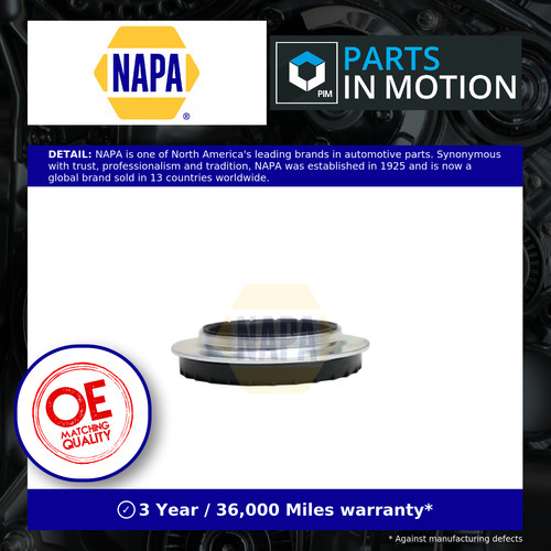 Top strut mounting - strut, vw
