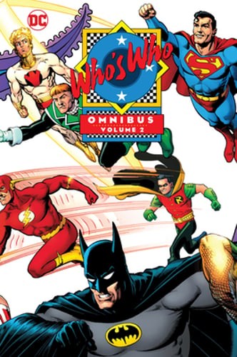 Who omnibus vol 2 - who, vol.