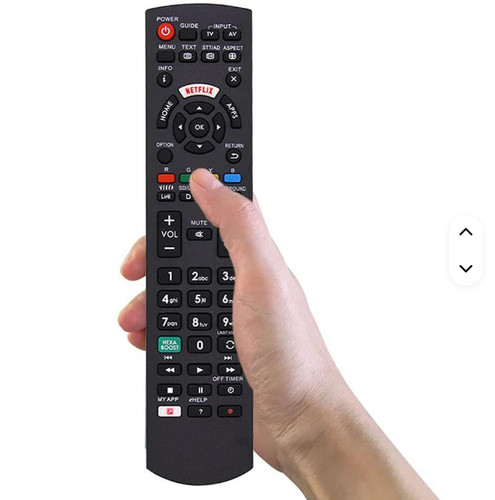 Panasonic remote fit for - tv,