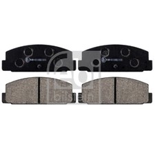 16500 FEBI BILSTEIN BRAKE PAD