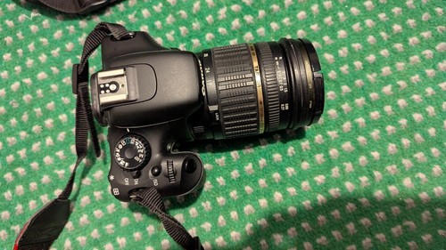 Canon 550d tamron - canon, 17-50mm
