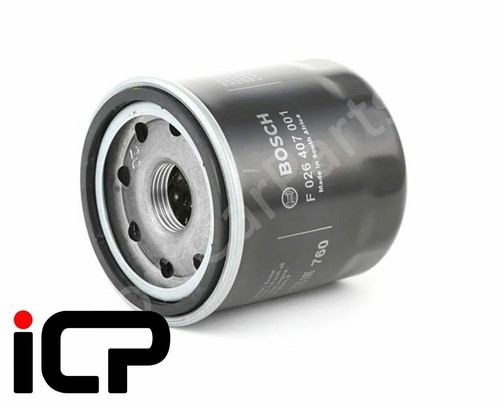 Icp bosch engine oil filter - icp,