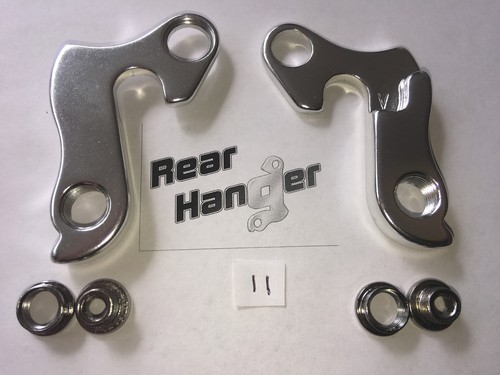 Rear gear mech - gear, derailleur