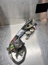 Yamaha XJ900 XJ 900  Wiring