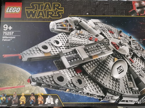 Lego star wars - lego, millennium