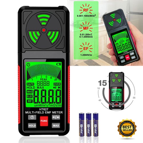 Emf meter in - emf, meter,