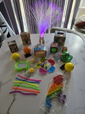 (17s) Fibre Optic  Sensory