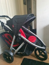 Phil and Ted Vibe Double Buggy