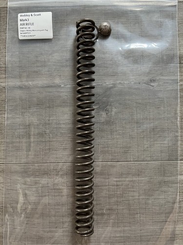 Spare part for webley - &, scott