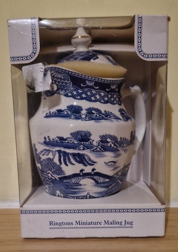 Ringtons miniature maling jug - miniature,