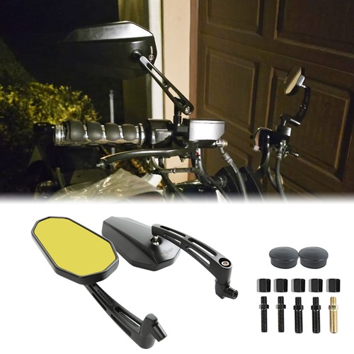 Side mirrors rear view 10mm - side,