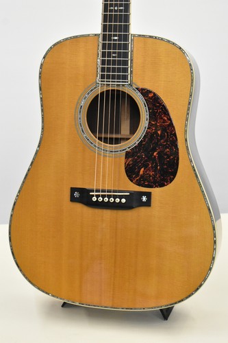 Martin used acoustic - martin,