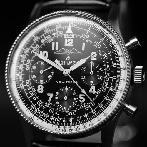 1955 breitling navitimer 806 - 1955,