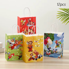 12 X Super Mario Gift Loot
