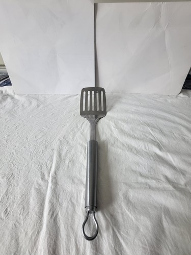Vintage stainless steel - 13",