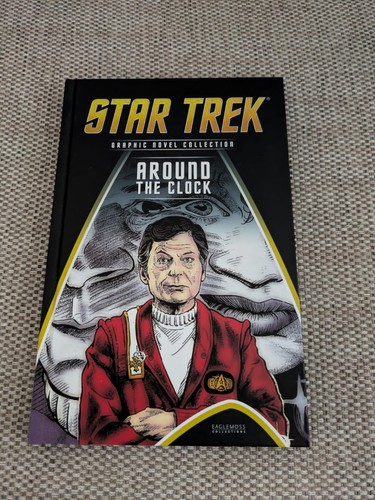Star trek graphic novel - graphic,