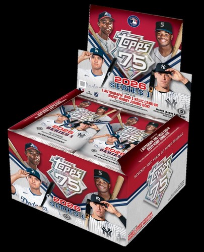 2026 topps series baseball - series,