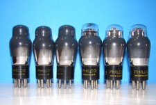 No type 41 Philco radio audio