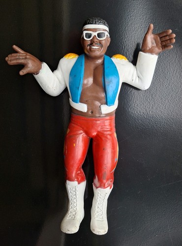 1987 wwf ljn - 1987, birdman