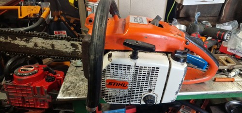 Vintage stihl 045av - vintage,