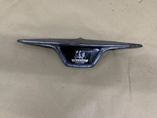 VINTAGE VAUXHALL BONNET BADGE