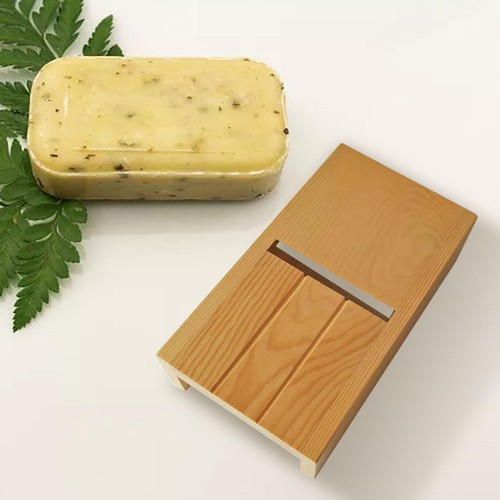 Adjustable wooden soap planer - soap,